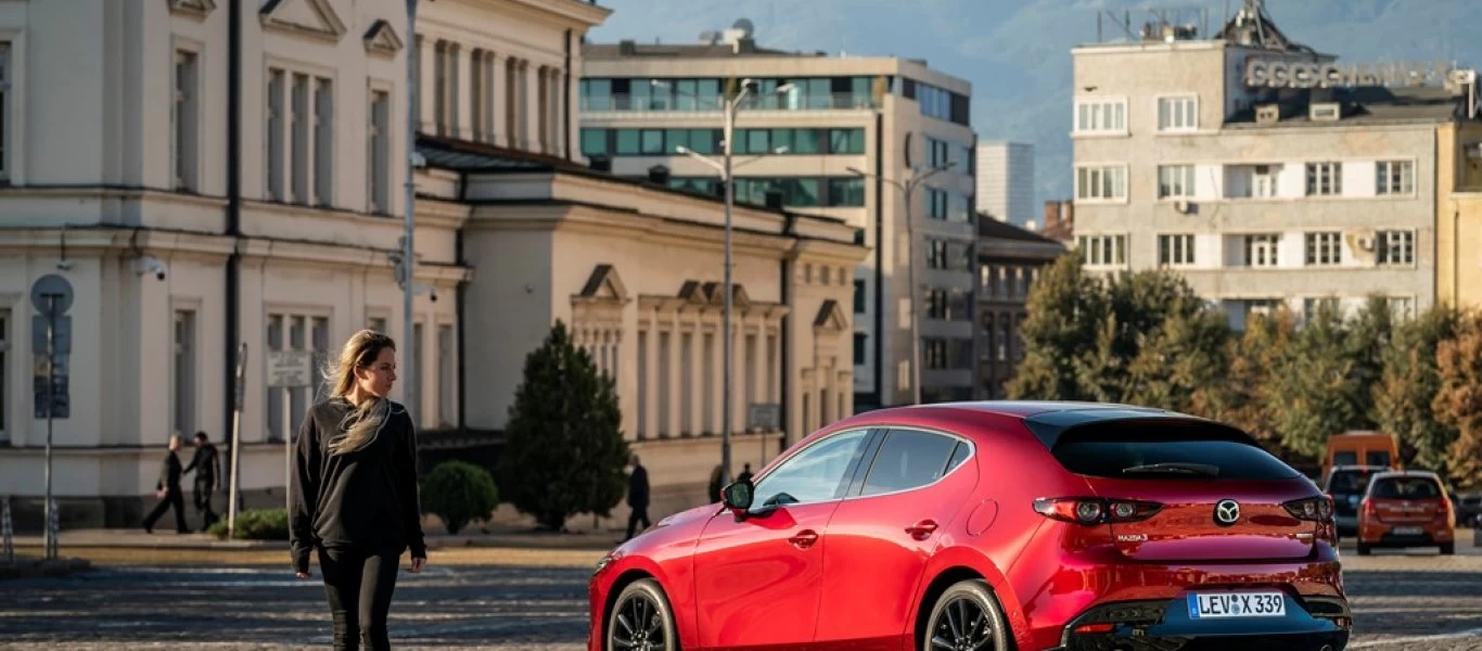 Οι γυναίκες «αποφάσισαν» και ανακήρυξαν το Mazda3 «Αυτοκίνητο της Χρονιάς» για το 2019